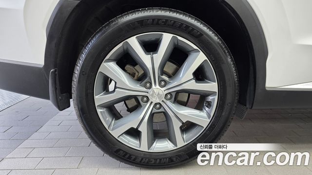 Hyundai Palisade Gasoline 3.8 4WD Prestige 2021 — фото 5