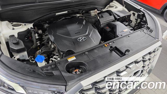 Hyundai Palisade Gasoline 3.8 4WD Prestige 2021 — фото 6