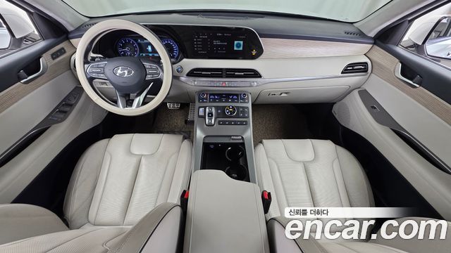 Hyundai Palisade Gasoline 3.8 4WD Prestige 2021 — фото 7