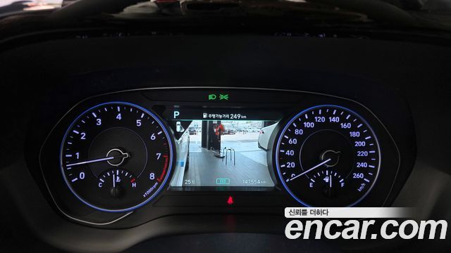 Hyundai Palisade Gasoline 3.8 4WD Prestige 2021 — фото 8