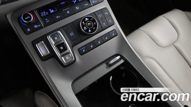 Hyundai Palisade Gasoline 3.8 4WD Prestige 2021 — фото 9