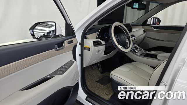 Hyundai Palisade Gasoline 3.8 4WD Prestige 2021 — фото 10