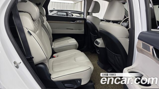 Hyundai Palisade Gasoline 3.8 4WD Prestige 2021 — фото 11