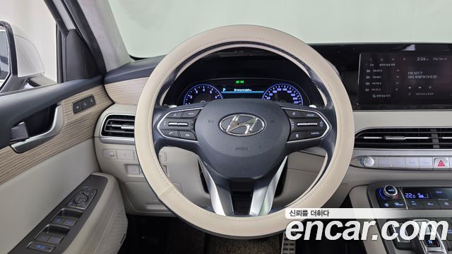 Hyundai Palisade Gasoline 3.8 4WD Prestige 2021 — фото 12