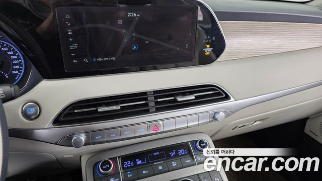 Hyundai Palisade Gasoline 3.8 4WD Prestige 2021 — фото 13