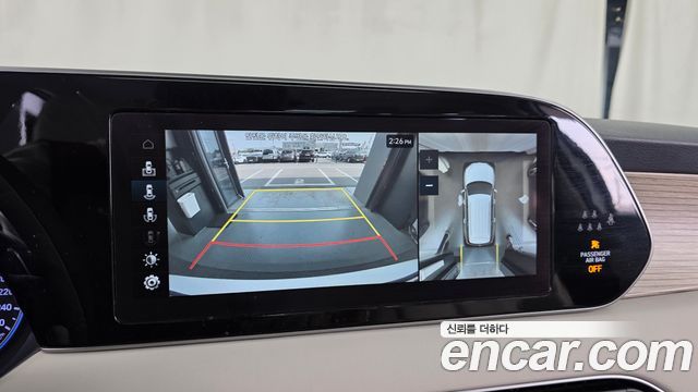 Hyundai Palisade Gasoline 3.8 4WD Prestige 2021 — фото 14