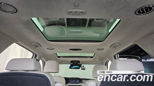 Hyundai Palisade Gasoline 3.8 4WD Prestige 2021 — фото 17
