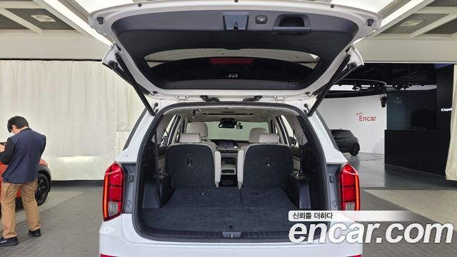 Hyundai Palisade Gasoline 3.8 4WD Prestige 2021 — фото 20