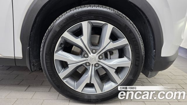 Hyundai Palisade Gasoline 3.8 4WD Prestige 2021 — фото 21