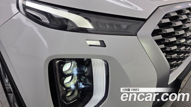 Hyundai Palisade Gasoline 3.8 4WD Prestige 2021 — фото 22