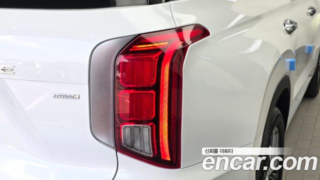 Hyundai Palisade Gasoline 3.8 4WD Prestige 2021 — фото 23