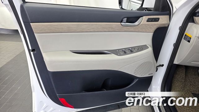 Hyundai Palisade Gasoline 3.8 4WD Prestige 2021 — фото 24