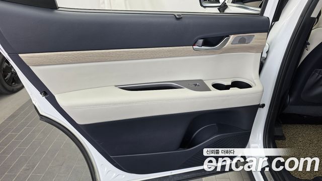 Hyundai Palisade Gasoline 3.8 4WD Prestige 2021 — фото 25