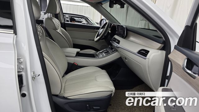 Hyundai Palisade Gasoline 3.8 4WD Prestige 2021 — фото 26