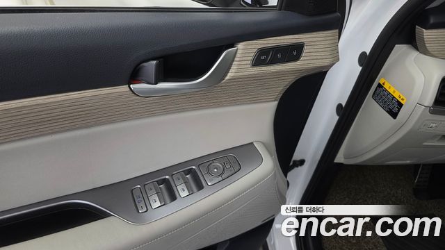 Hyundai Palisade Gasoline 3.8 4WD Prestige 2021 — фото 29
