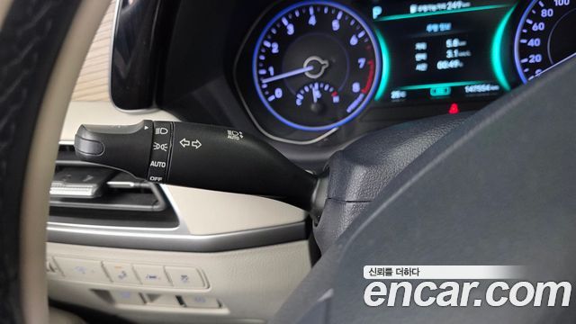 Hyundai Palisade Gasoline 3.8 4WD Prestige 2021 — фото 30