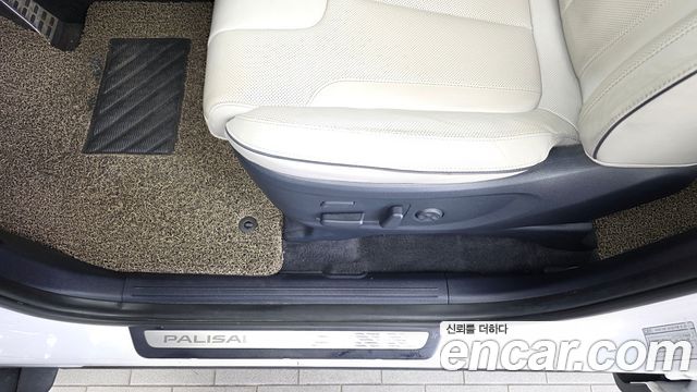 Hyundai Palisade Gasoline 3.8 4WD Prestige 2021 — фото 31