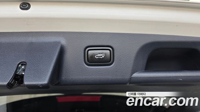 Hyundai Palisade Gasoline 3.8 4WD Prestige 2021 — фото 32