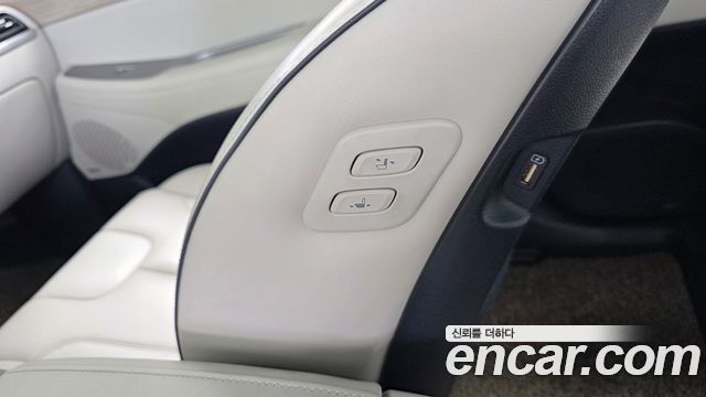Hyundai Palisade Gasoline 3.8 4WD Prestige 2021 — фото 34