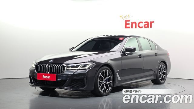 BMW 5 Series (G30) 530i xDrive M Sport Package