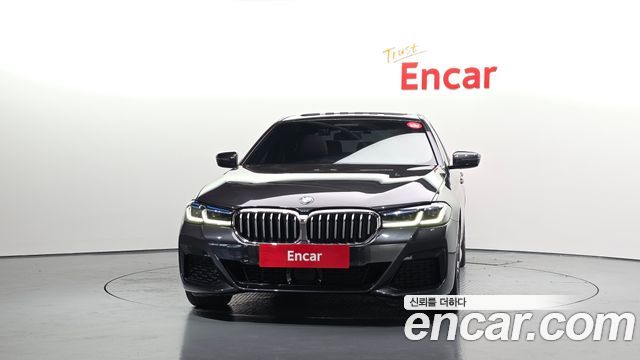 BMW 5 Series (G30) 530i xDrive M Sport Package 2023 — фото 3