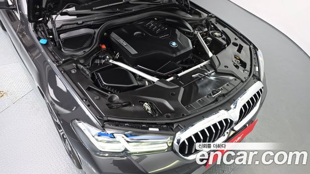 BMW 5 Series (G30) 530i xDrive M Sport Package 2023 — фото 6