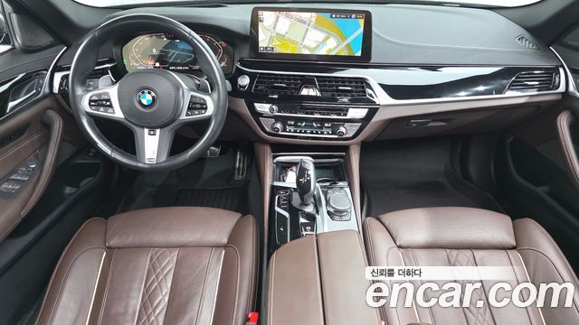 BMW 5 Series (G30) 530i xDrive M Sport Package 2023 — фото 7