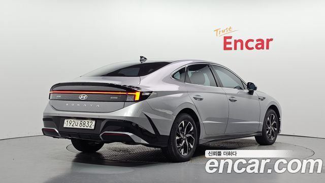 Hyundai Sonata The Edge (DN8) 2.0 LPG(Taxi) Mobility 2025 — фото 2