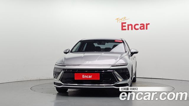 Hyundai Sonata The Edge (DN8) 2.0 LPG(Taxi) Mobility 2025 — фото 3
