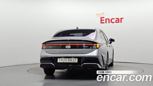 Hyundai Sonata The Edge (DN8) 2.0 LPG(Taxi) Mobility 2025 — фото 4