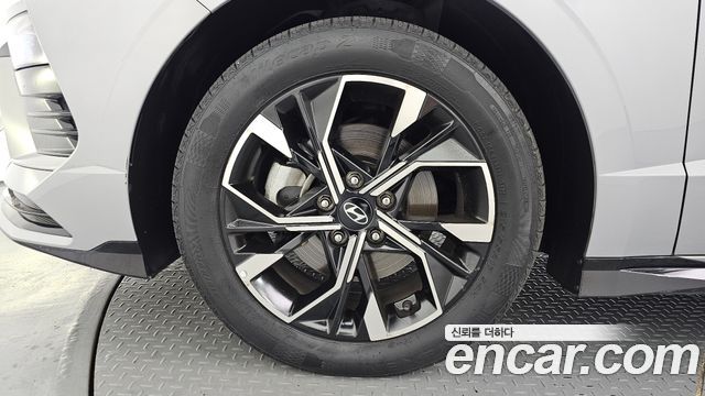 Hyundai Sonata The Edge (DN8) 2.0 LPG(Taxi) Mobility 2025 — фото 5