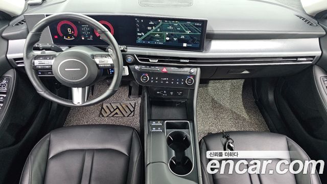 Hyundai Sonata The Edge (DN8) 2.0 LPG(Taxi) Mobility 2025 — фото 7
