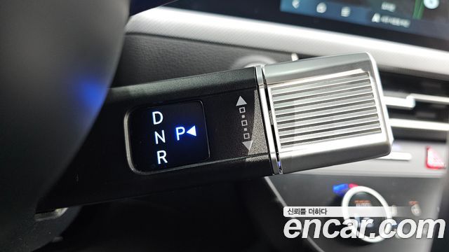 Hyundai Sonata The Edge (DN8) 2.0 LPG(Taxi) Mobility 2025 — фото 9