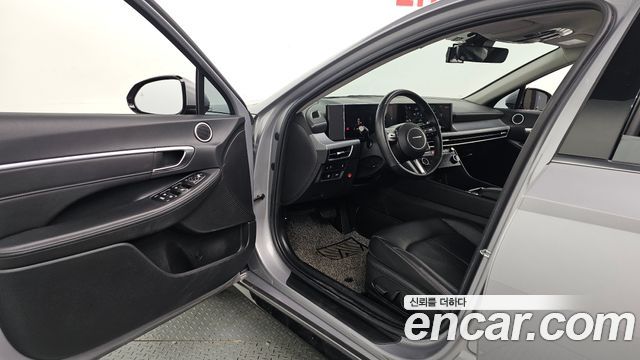 Hyundai Sonata The Edge (DN8) 2.0 LPG(Taxi) Mobility 2025 — фото 10