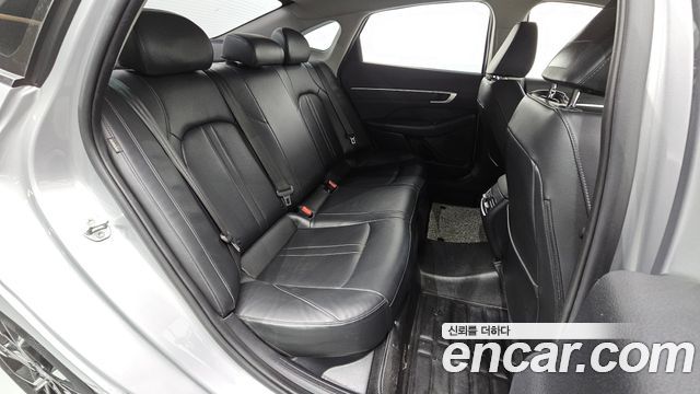 Hyundai Sonata The Edge (DN8) 2.0 LPG(Taxi) Mobility 2025 — фото 11