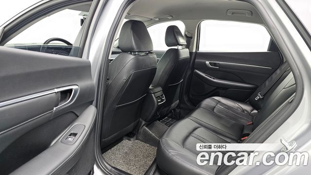 Hyundai Sonata The Edge (DN8) 2.0 LPG(Taxi) Mobility 2025 — фото 12