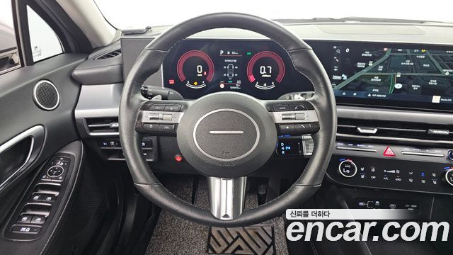 Hyundai Sonata The Edge (DN8) 2.0 LPG(Taxi) Mobility 2025 — фото 13