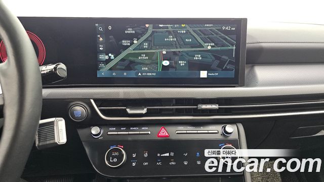 Hyundai Sonata The Edge (DN8) 2.0 LPG(Taxi) Mobility 2025 — фото 14