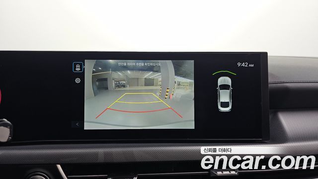 Hyundai Sonata The Edge (DN8) 2.0 LPG(Taxi) Mobility 2025 — фото 15