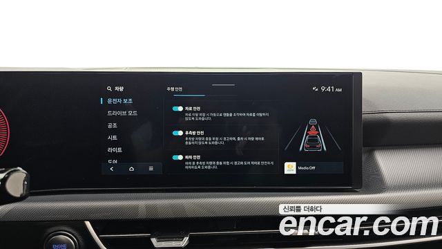 Hyundai Sonata The Edge (DN8) 2.0 LPG(Taxi) Mobility 2025 — фото 16