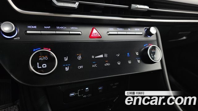 Hyundai Sonata The Edge (DN8) 2.0 LPG(Taxi) Mobility 2025 — фото 17