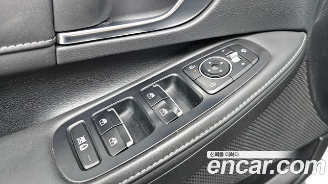 Hyundai Sonata The Edge (DN8) 2.0 LPG(Taxi) Mobility 2025 — фото 18