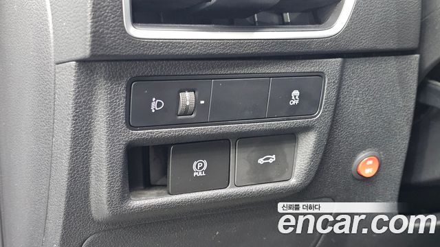 Hyundai Sonata The Edge (DN8) 2.0 LPG(Taxi) Mobility 2025 — фото 19