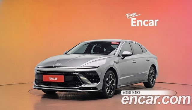 Hyundai Sonata The Edge (DN8) 2.0 LPG(Taxi) Mobility