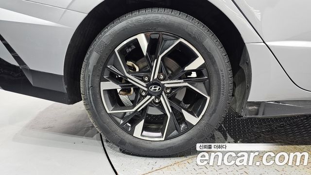 Hyundai Sonata The Edge (DN8) 2.0 LPG(Taxi) Mobility 2025 — фото 21