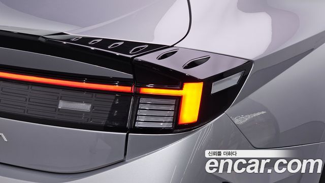 Hyundai Sonata The Edge (DN8) 2.0 LPG(Taxi) Mobility 2025 — фото 23