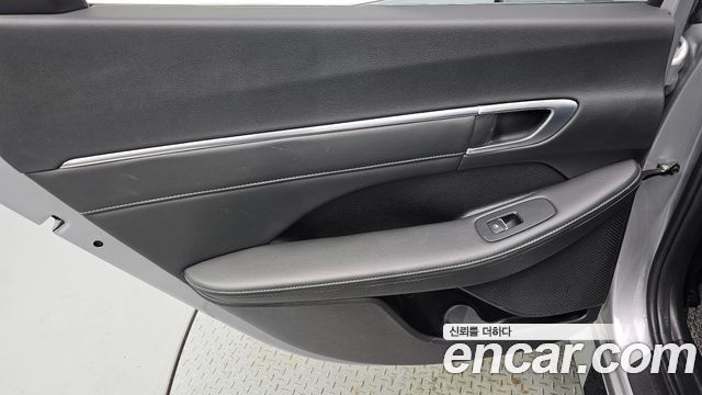 Hyundai Sonata The Edge (DN8) 2.0 LPG(Taxi) Mobility 2025 — фото 25