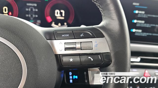 Hyundai Sonata The Edge (DN8) 2.0 LPG(Taxi) Mobility 2025 — фото 27