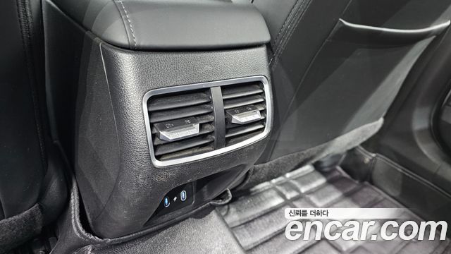 Hyundai Sonata The Edge (DN8) 2.0 LPG(Taxi) Mobility 2025 — фото 30