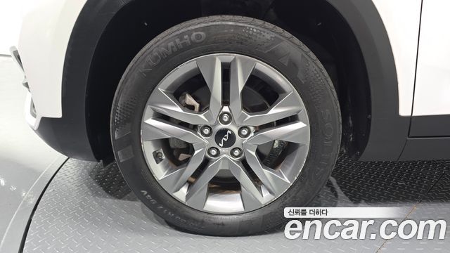 Kia Seltos Gasoline 1.6 Turbo 2WD Prestige 2022 — фото 5